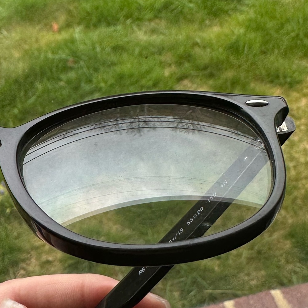 Women’s Ray-Ban Erika Sunglasses - Picture 4 of 8